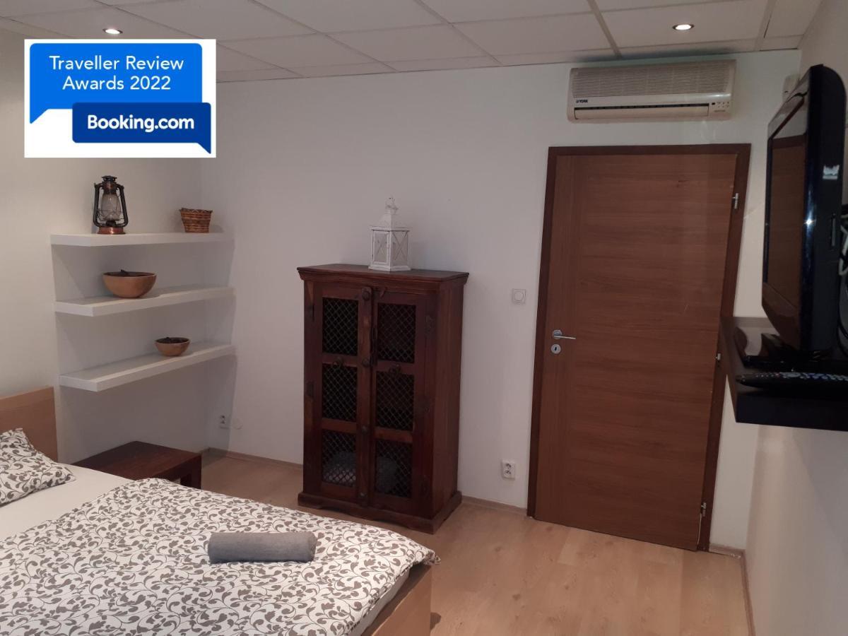Útulný apartmán v Bratislava 6 Exterior foto