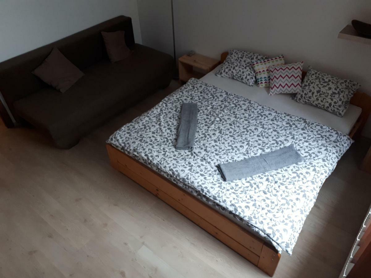 Útulný apartmán v Bratislava 6 Exterior foto
