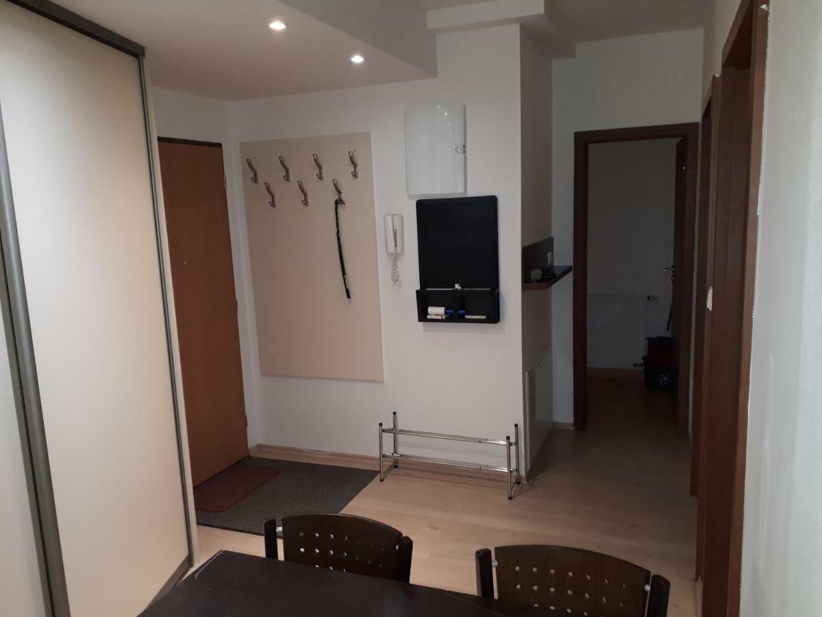 Útulný apartmán v Bratislava 6 Exterior foto